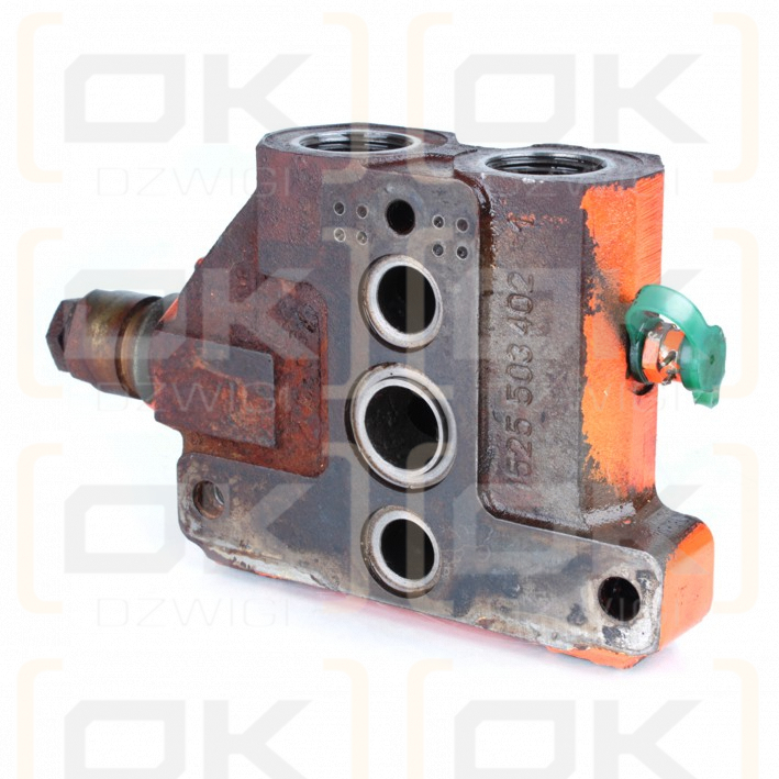 Bosch SB23 distributor section